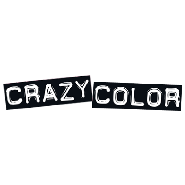 Crazy Color Logo