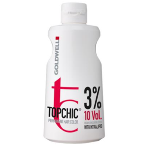 Topchic Cream Developer Lotion