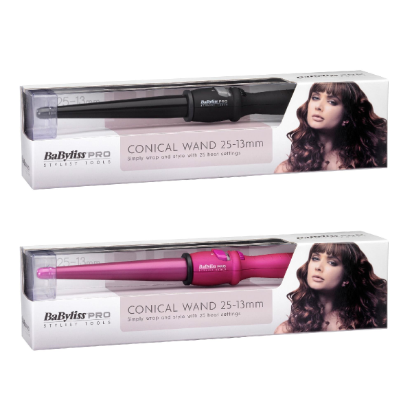 Babyliss Pro Conical Curling Iron