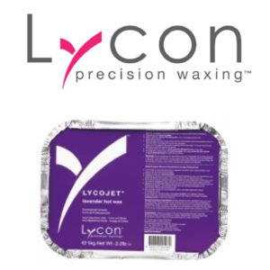 LYCOJET Lavender Hot Wax