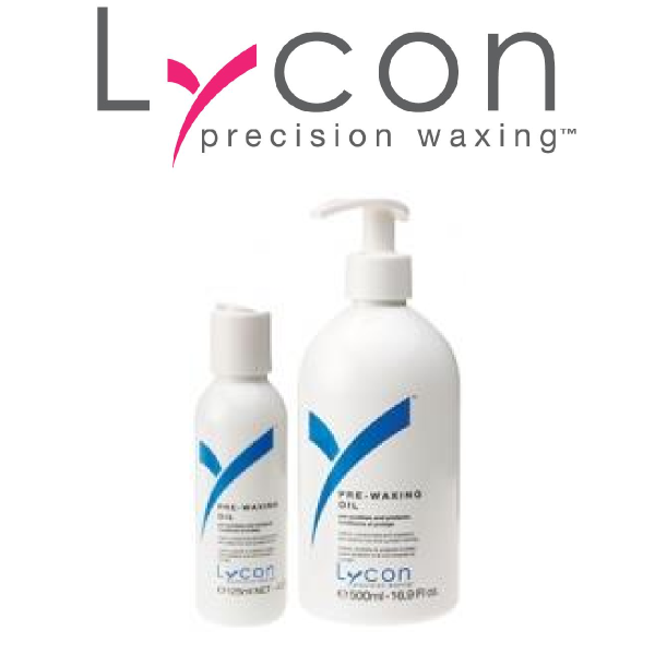 Lycon Pre Waxing Oil