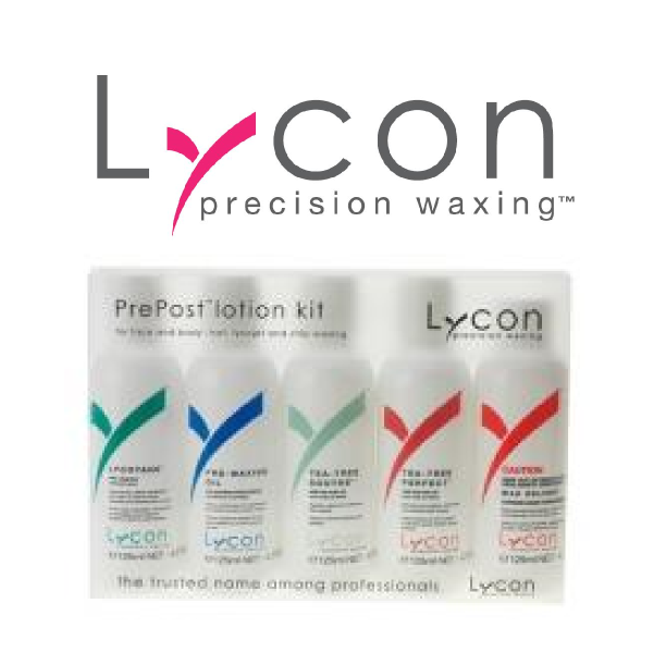 Lycon PrePost Kit