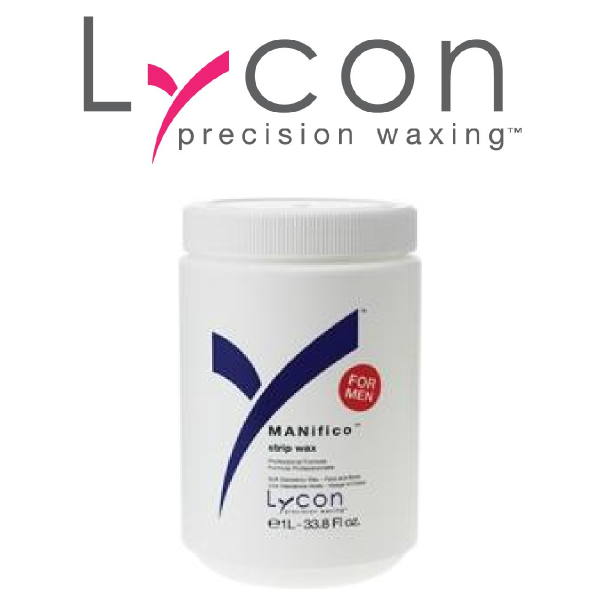 Lycon Strip Wax Manifico
