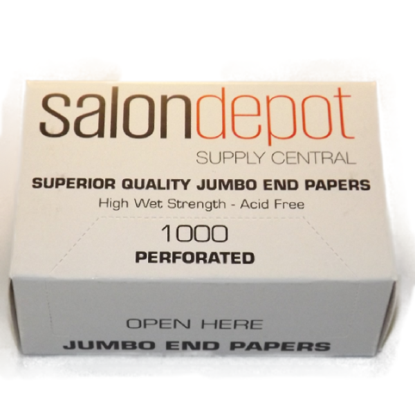 Salon Depot Jumbo End Papers