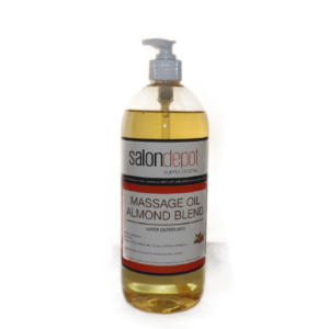 Salon Depot Massage Oil Almond Blend