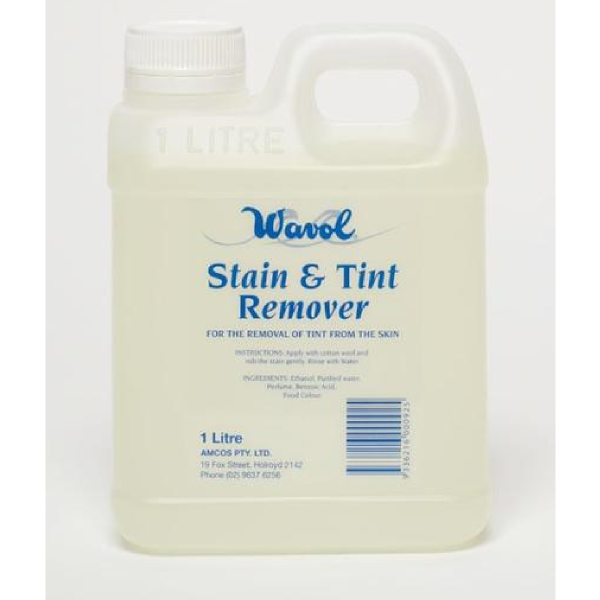 Wavol Stain Tint Remover