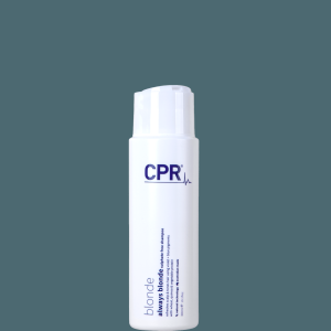 CPR Always Blonde Sulphate Free Shampoo