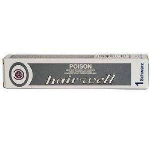 Hairwell Professional Eyelash Tint