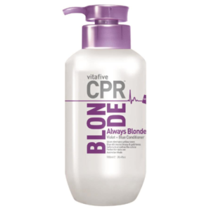 CPR Always Blonde Violet + Blue Conditioner