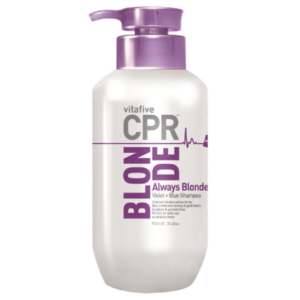 CPR Always Blonde Sulphate Free Shampoo