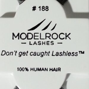 ModelRock Lashes Kit Ready #188