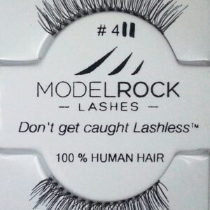 ModelRock Lashes Kit Ready #411