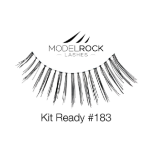 ModelRock Lashes Kit Ready #183