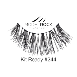 ModelRock Lashes Kit Ready #244