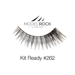 ModelRock Lashes Kit Ready #262