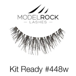 ModelRock Lashes Kit Ready #448w