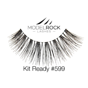 ModelRock Lashes Kit Ready #599