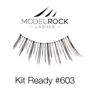 ModelRock Lashes Kit Ready #603