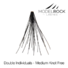 ModelRock Medium Knot free