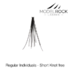 ModelRock Regular Short Knot Free