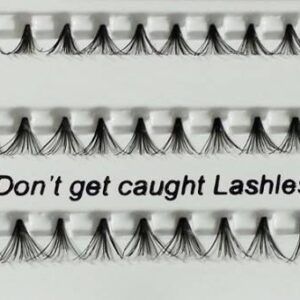 ModelRock Double Style Individual lashes – Short Knot Free
