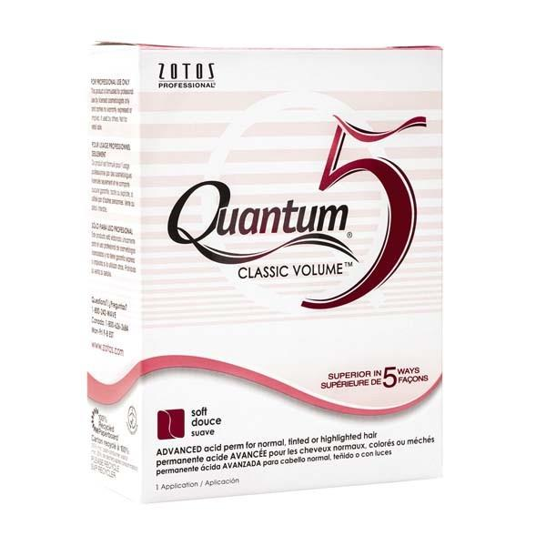 Quantum 5 Classic Volume