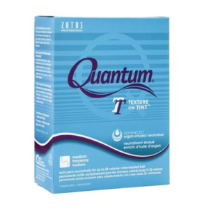 Quantum TT Blue Ring