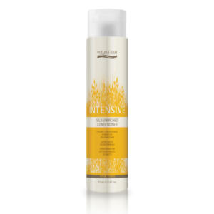Natural Look Intensive Silk Enriched Conditioner