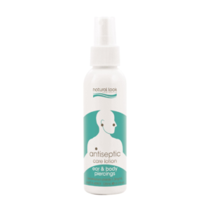 Natural Look Antiseptic Ear & Body Care Lotion