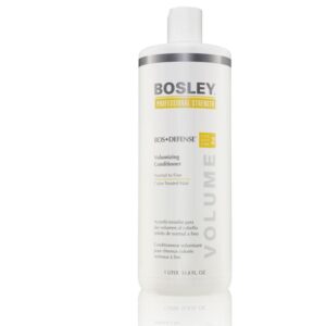 Bosley BosDefense Conditioner For Color-Treated Hair