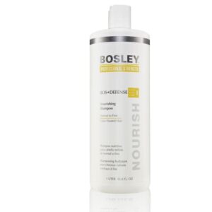 Bosley BosDefense Shampoo For Color-Treated Hair