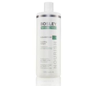 Bosley BosDefense Shampoo For Non Color-Treated Hair