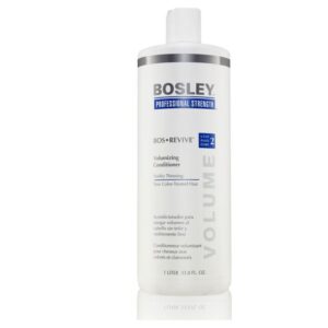 Bosley BosRevive Conditioner For Non Color-Treated Hair