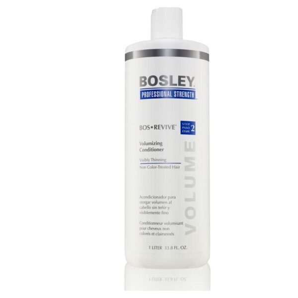 Bosley BosRevive Conditioner For Non Color-Treated Hair 1 Litre