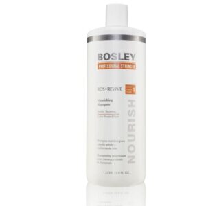 Bosley BosRevive Shampoo For Color-Treated Hair