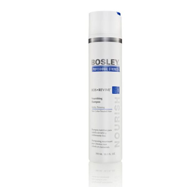 Bosley BosRevive Shampoo For Non Color-Treated Hair 300ml