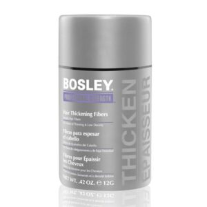 Bosley Hair Thickening Fibers