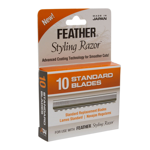 Feather Styling Razor Replacement Blades