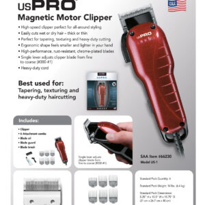 Andis USPro Clipper
