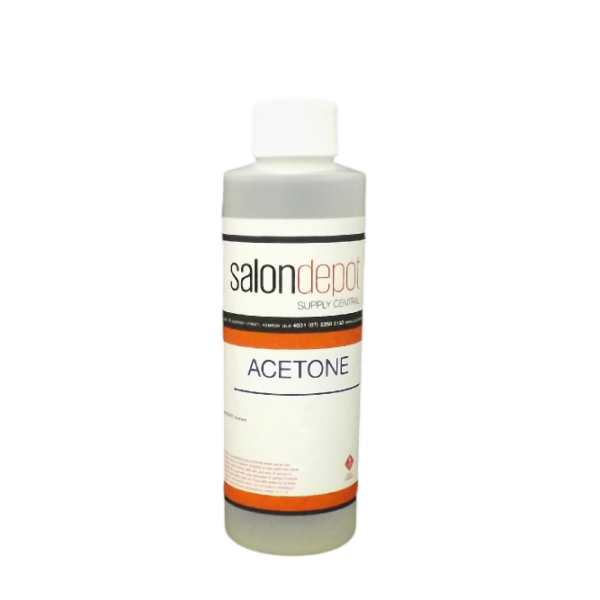 Salon Depot Acetone 250ml