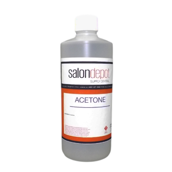 Salon Depot Acetone 500ml