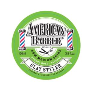 American Barber Clay Styler