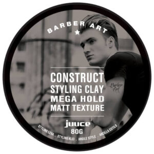 Juuce Barber Art Construct Styling Clay 80g