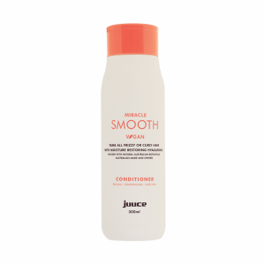 Juuce Miracle Smooth Shampoo 375ml