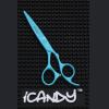 iCandy Creative Series Reef Blue Scissors