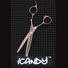 iCandy Luxe Element-T Rose Gold Thinner 6.0"