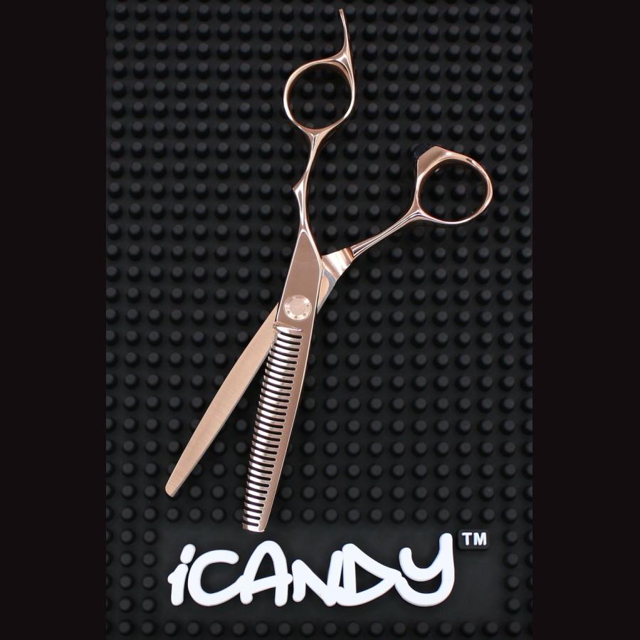 iCandy Luxe Element-T Rose Gold Thinner 6.0"