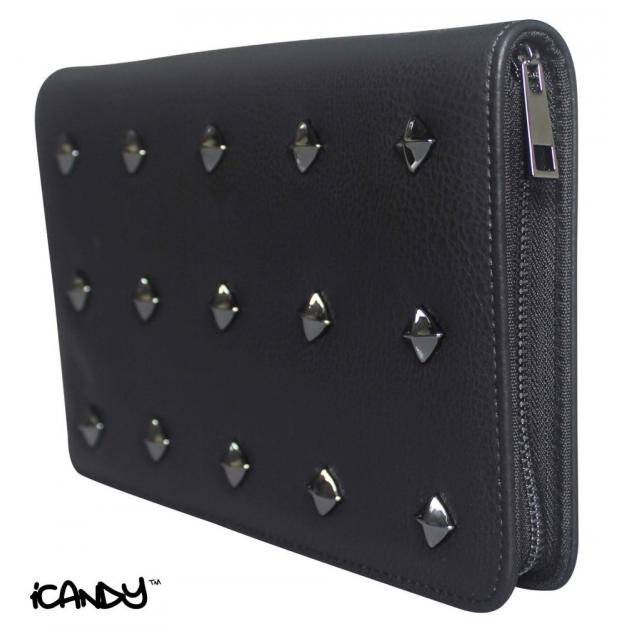 iCandy Luxury Black Scissor Wallet