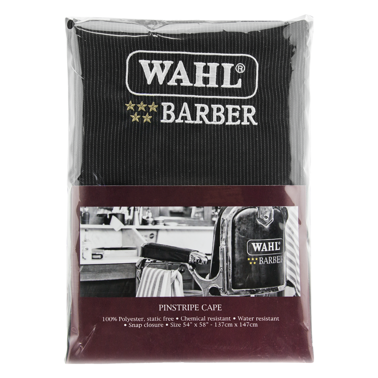 WAHL 5 Stars Barber Cape