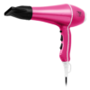 WAHL Super Dry Pink White
